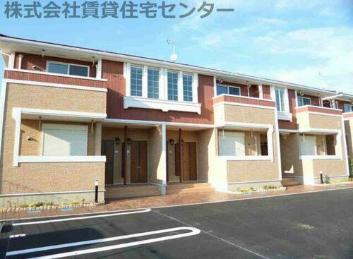 和歌山県橋本市高野口町伏原 2階建