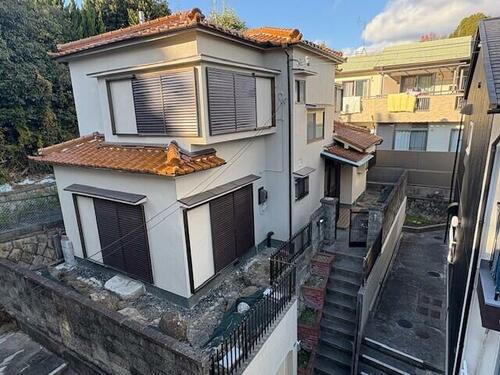 鈴蘭台西町戸建