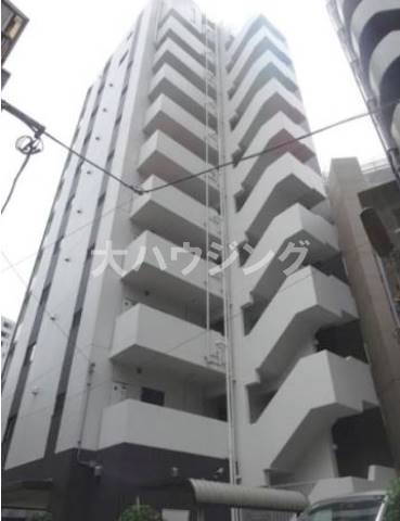 東京都港区芝１丁目 賃貸マンション