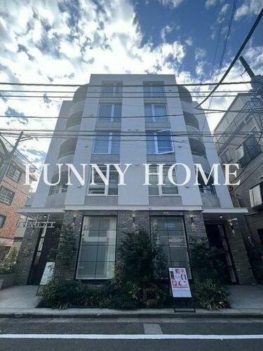 東京都目黒区東山３丁目 賃貸マンション