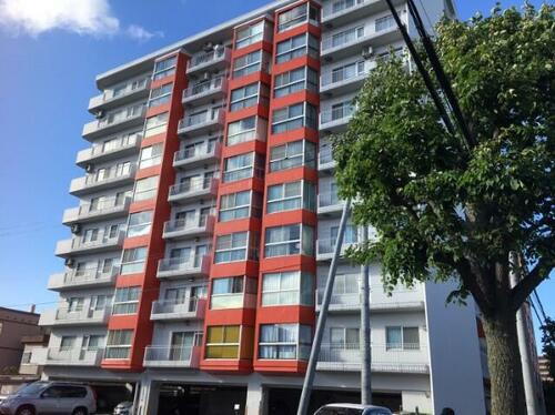 北海道札幌市豊平区中の島一条６丁目 賃貸マンション