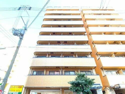 大阪府大阪市浪速区桜川２丁目 賃貸マンション