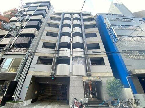 大阪府大阪市浪速区難波中３丁目 賃貸マンション
