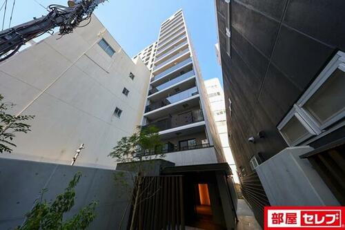 愛知県名古屋市中区栄３丁目 賃貸マンション