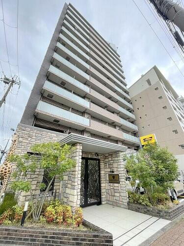 大阪府大阪市東淀川区東中島１丁目 築9年4ヶ月 13階建