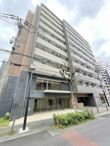 大阪府大阪市東淀川区東中島１丁目 築13年2ヶ月 10階建