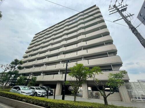 大阪府大阪市鶴見区浜２丁目 11階建 築29年4ヶ月