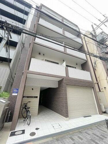 大阪府大阪市淀川区東三国２丁目 築12年10ヶ月 5階建