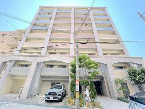 大阪府大阪市淀川区東三国６丁目 築12年10ヶ月 9階建