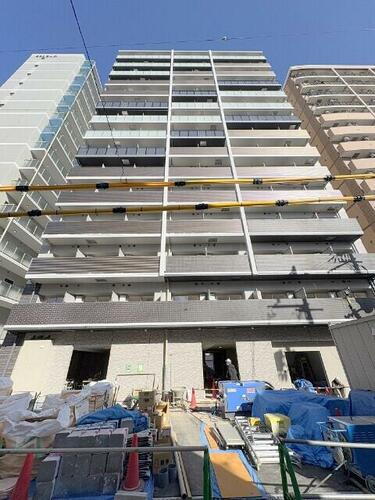 大阪府大阪市東淀川区東中島２丁目  15階建