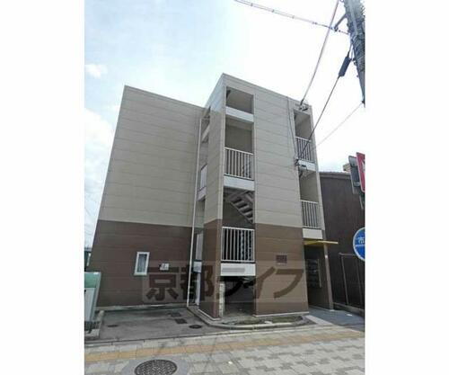 京都府京都市下京区七条通間之町東入材木町 3階建 築22年1ヶ月