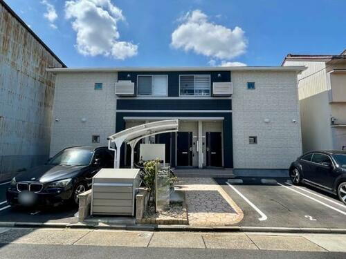 愛知県名古屋市中村区森田町３丁目 賃貸アパート