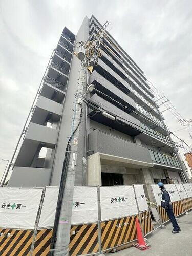大阪府大阪市東淀川区東中島２丁目 築1年未満 9階建