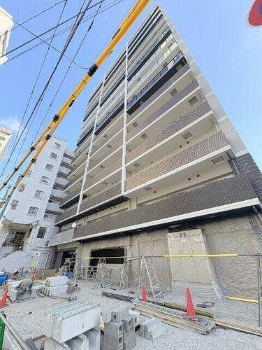 大阪府大阪市東淀川区東中島２丁目 築1年未満 15階建