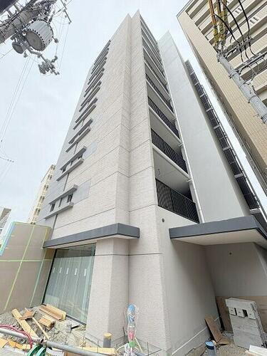 大阪府大阪市淀川区木川東１丁目 築1年未満 10階建