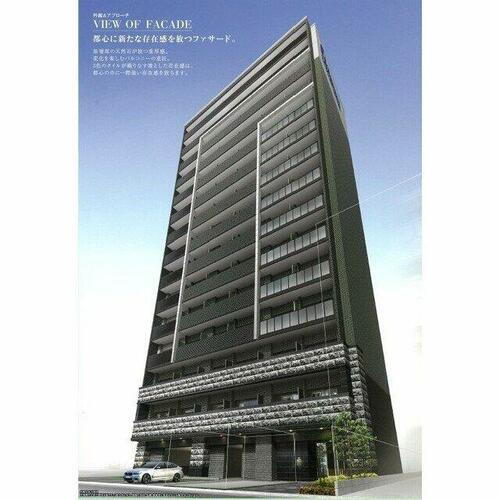 愛知県名古屋市中村区若宮町３丁目 賃貸マンション