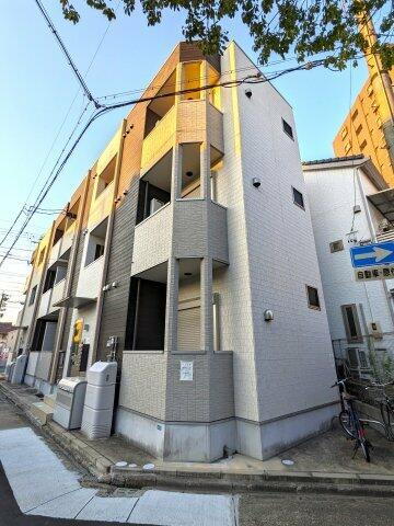 愛知県名古屋市中村区佐古前町 賃貸アパート