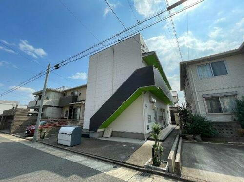 愛知県名古屋市中村区烏森町４丁目 賃貸アパート