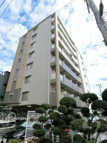 大阪府大阪市阿倍野区阪南町２丁目 8階建 築20年5ヶ月