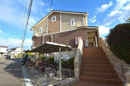 大阪府堺市中区平井 築17年7ヶ月 2階建