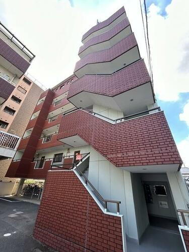 高槻ローズハイツＢ棟 6階建