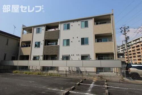 愛知県名古屋市港区当知４丁目 賃貸アパート