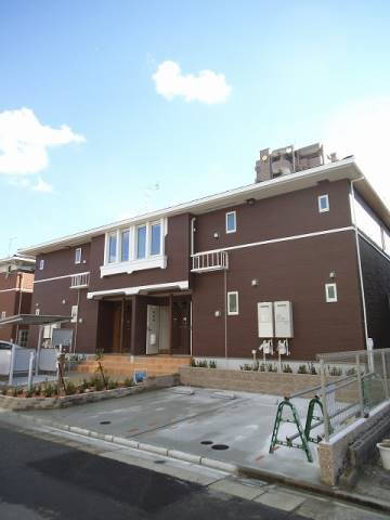 愛知県名古屋市港区高木町１丁目 賃貸アパート