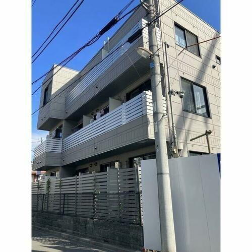 東京都荒川区荒川４丁目 賃貸マンション
