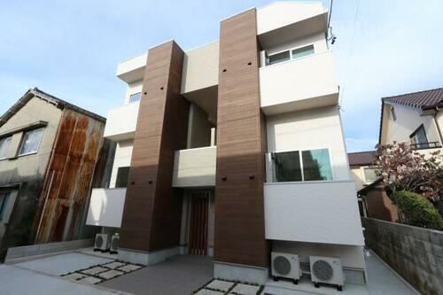 愛知県名古屋市昭和区北山町１丁目 賃貸アパート