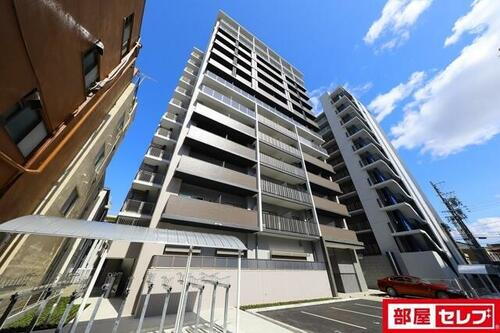 愛知県名古屋市西区幅下２丁目 賃貸マンション