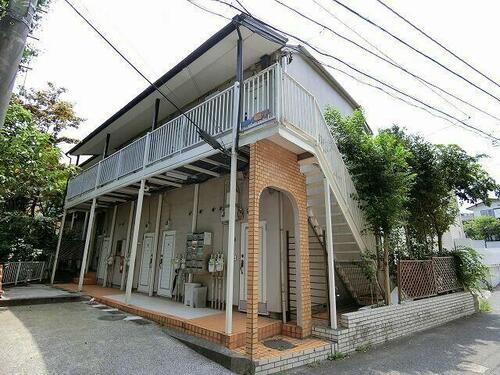コスモコーポ磯子 2階建