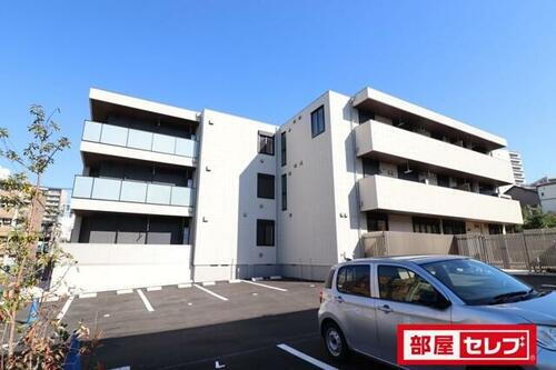 愛知県名古屋市千種区春岡１丁目 賃貸アパート