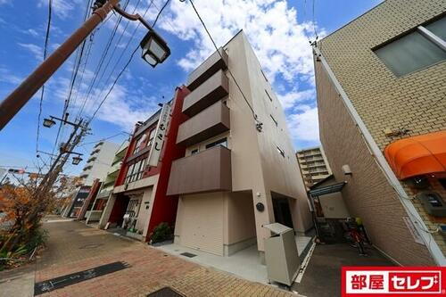 愛知県名古屋市中川区尾頭橋２丁目 賃貸アパート