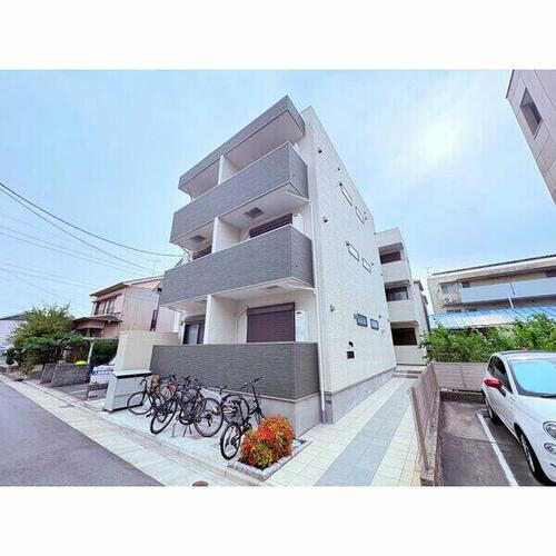 愛知県名古屋市南区中江２丁目 賃貸アパート