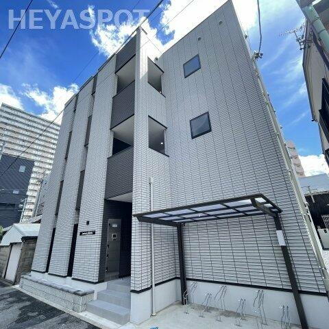 愛知県名古屋市中区千代田５丁目 賃貸アパート