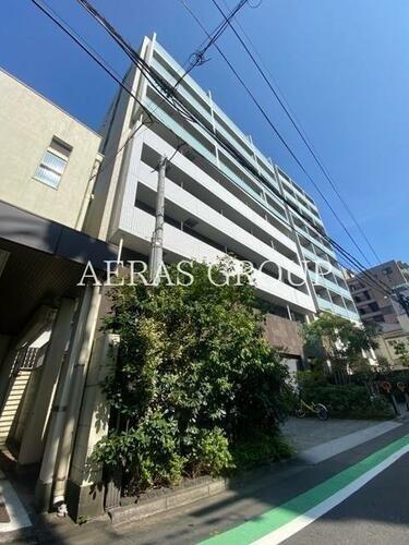 東京都港区西麻布４丁目 賃貸マンション