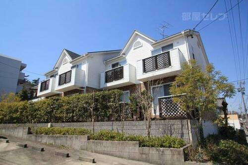 愛知県名古屋市名東区平和が丘２丁目 テラスハウス