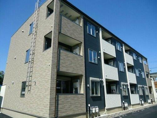 愛知県豊橋市高洲町字高洲 賃貸アパート