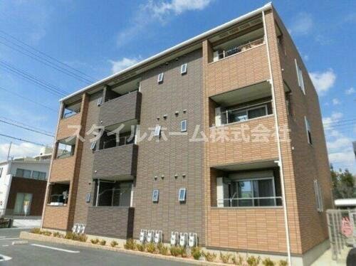 愛知県豊橋市東脇４丁目 賃貸アパート