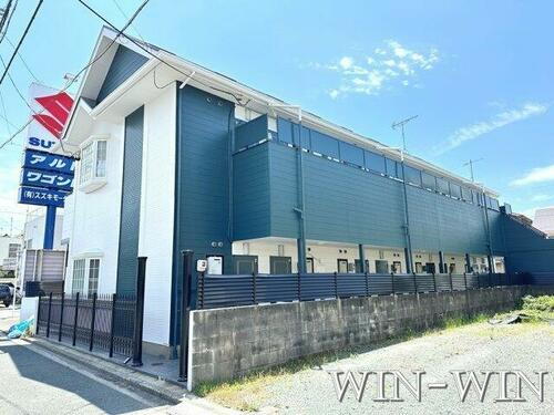 愛知県豊橋市南島町１丁目 賃貸アパート