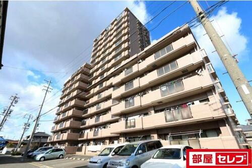 愛知県名古屋市中川区一色新町３丁目 賃貸マンション