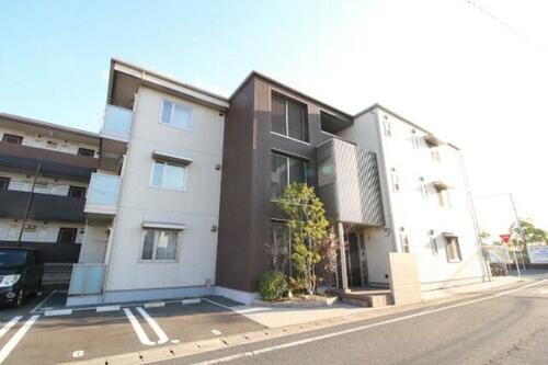 岡山県岡山市北区田中 賃貸マンション