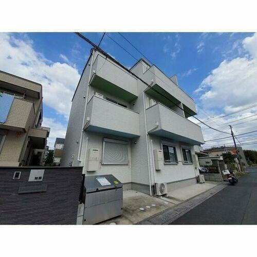 埼玉県さいたま市北区本郷町 賃貸アパート