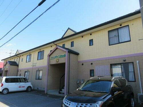 滋賀県長浜市山階町 賃貸アパート