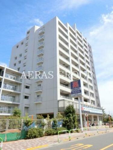 東京都北区西ケ原４丁目 賃貸マンション