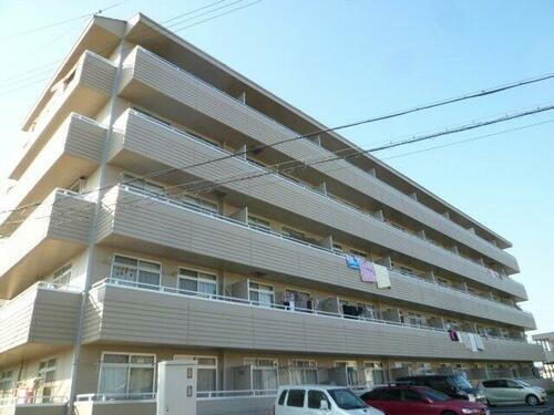 滋賀県長浜市口分田町 賃貸マンション