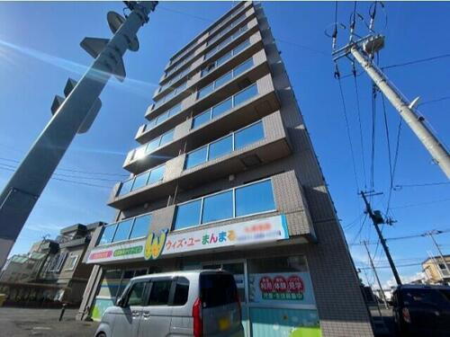 北海道札幌市北区篠路八条６丁目 賃貸マンション