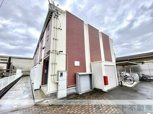 愛媛県松山市下難波 賃貸アパート