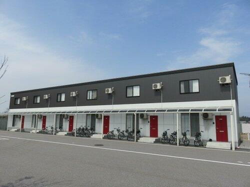 滋賀県長浜市加納町 テラスハウス