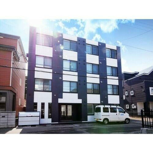 北海道札幌市西区発寒十一条３丁目 賃貸マンション